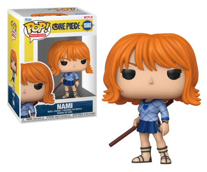 Figurka Funko POP POP TV: One Piece S1 - Nami